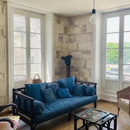 Apartman Corner Cocoon In The Center Of La Rochelle