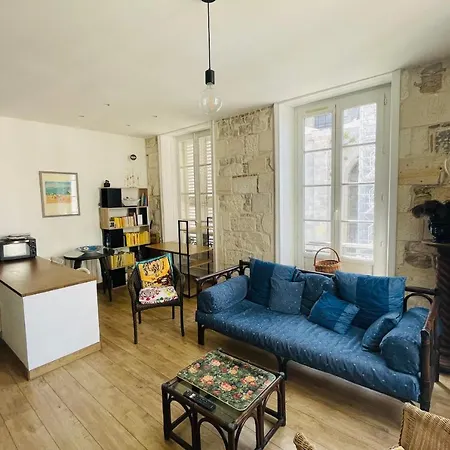 Appartement Corner Cocoon In The Center Of *